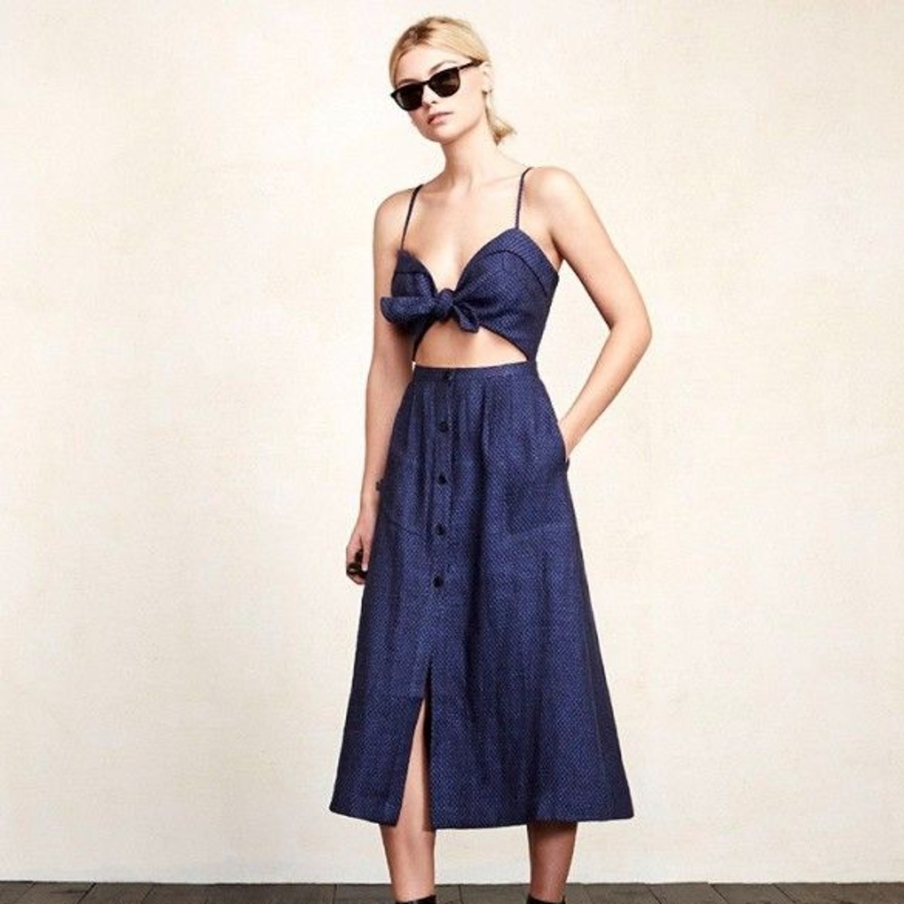 Reformation Riley Dress